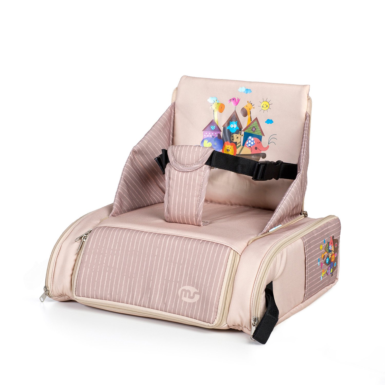 Innovaciones MS Booster Bag - Bolso elevador