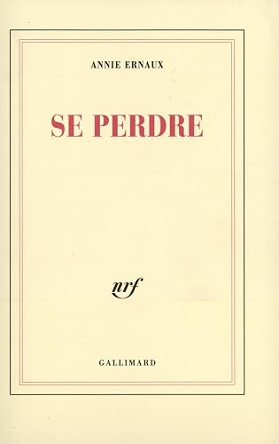 Se perdre