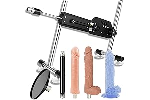 Affordable Thrusting Machine: Unleash Your Sensuality