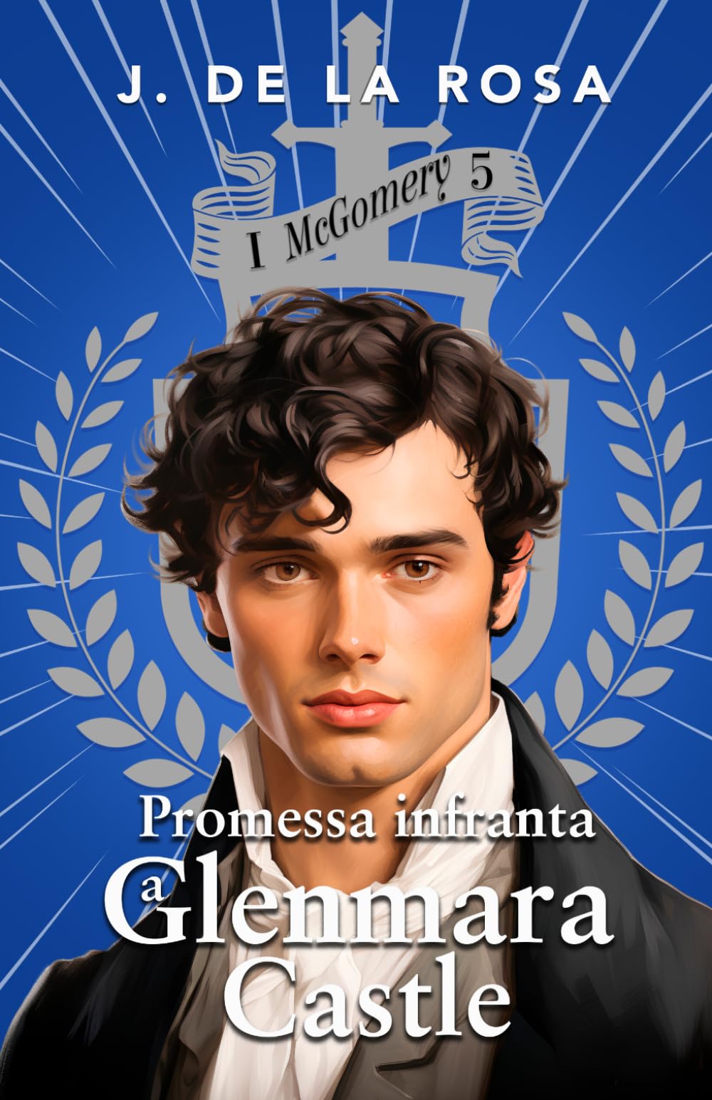 Promessa infranta a Glenmara Castle: Una famiglia delle Highlands nella Londra della Reggenza (I McGomery #5)