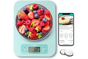 Yunmai Smart Food Scale: Revolutionary Kitchen Companion for Precise Nutrition and Health