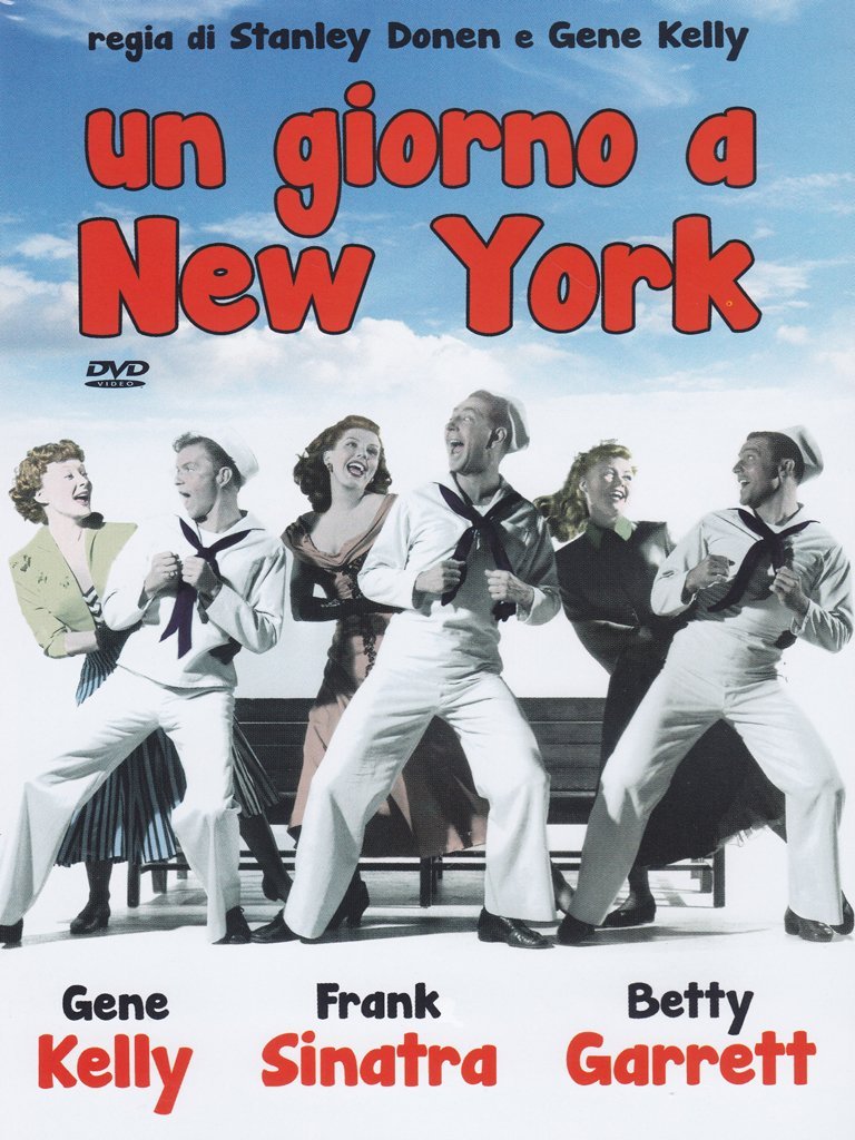 Un Giorno A New York (1949)