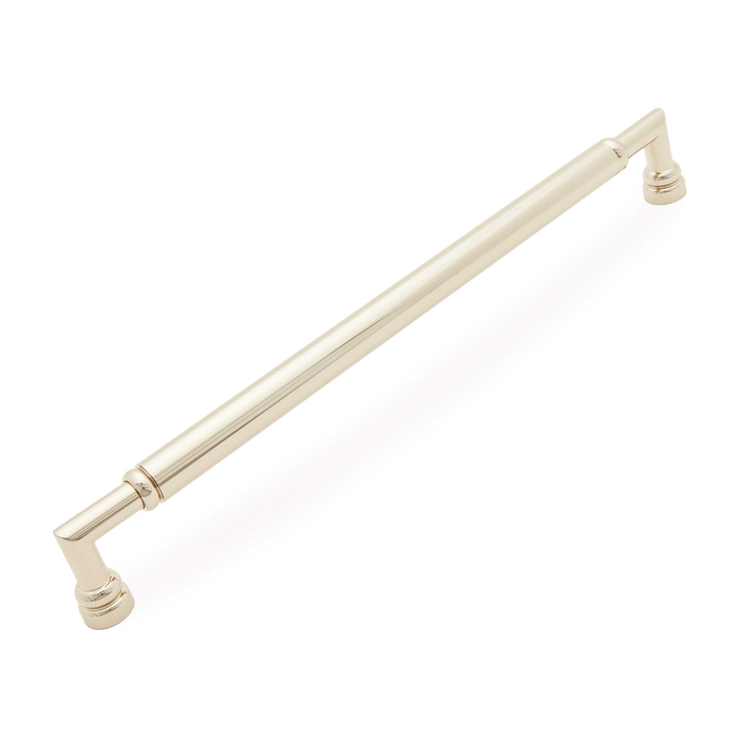 RK International RKI PN-18 C/C Polished Nickel PH 4881 PN 18" Center Cylinder Middle Appliance Pull
