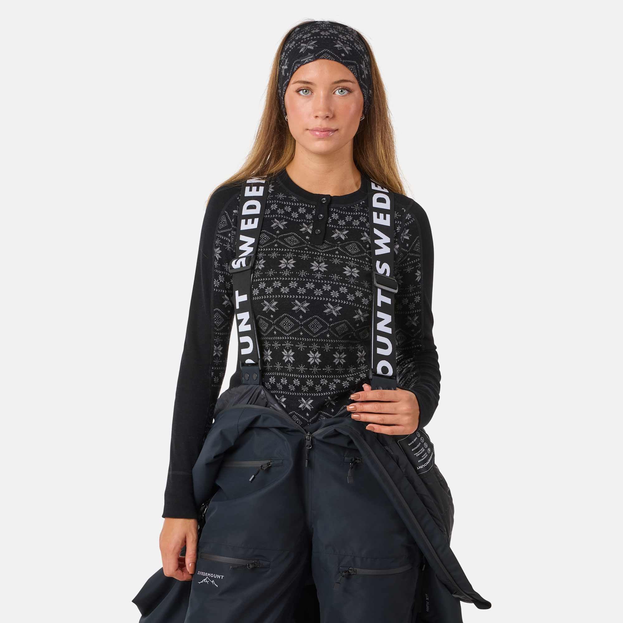 Swedemount Freeride Skianzug II Damen