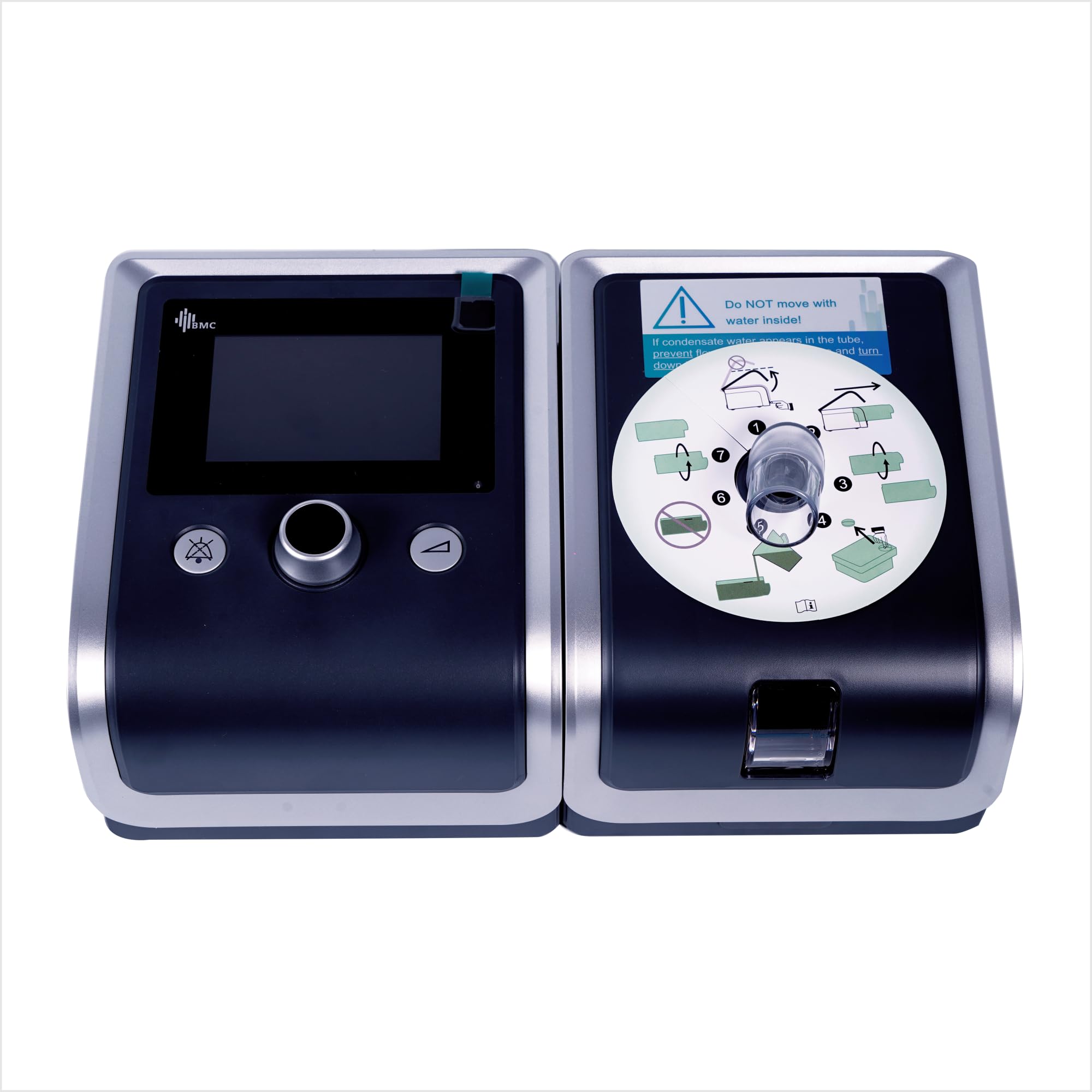 Dr Diaz BMC Y25T RESmart GII BiPAP