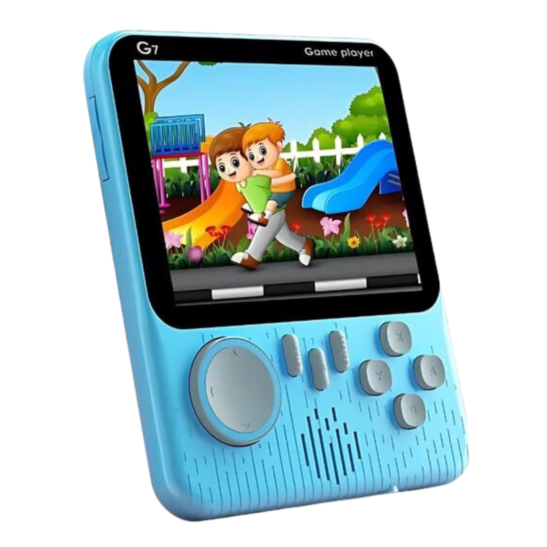 Amazplus G7 Ultrathin Handheld Game Console 3.5Inch HD Screen Mini Retro Classic Video Game System Mario Video Game Video Game for Kids 7 to 10 Years Retro Games Brick Game for Kids-B7 (B0DGG7V5PL) Amazon Price History, Amazon Price Tracker