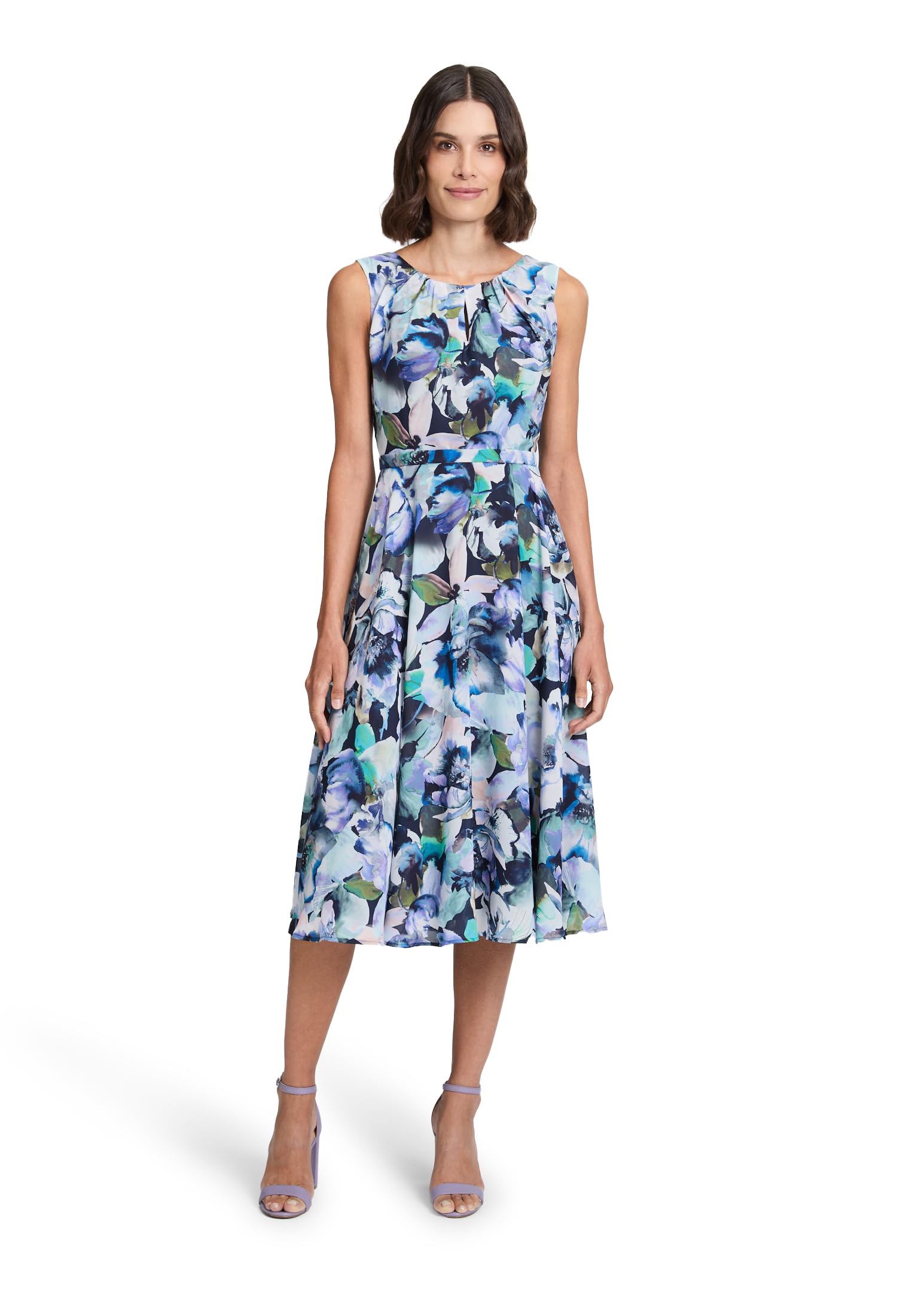 Vera Mont Damen Cocktailkleid