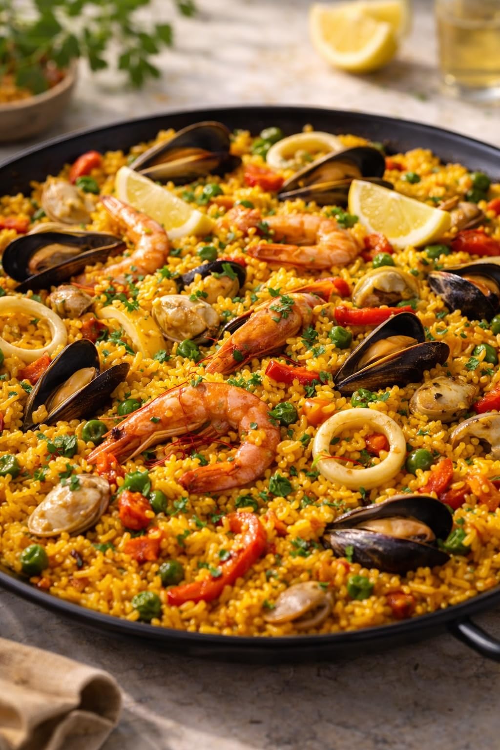 Safran de Taliouine AOP Maroc 2x1g – Pistils 100% Pur – Épice Premium – Récolté à la Main – Qualité Supérieure Cuisine & Gastronomie