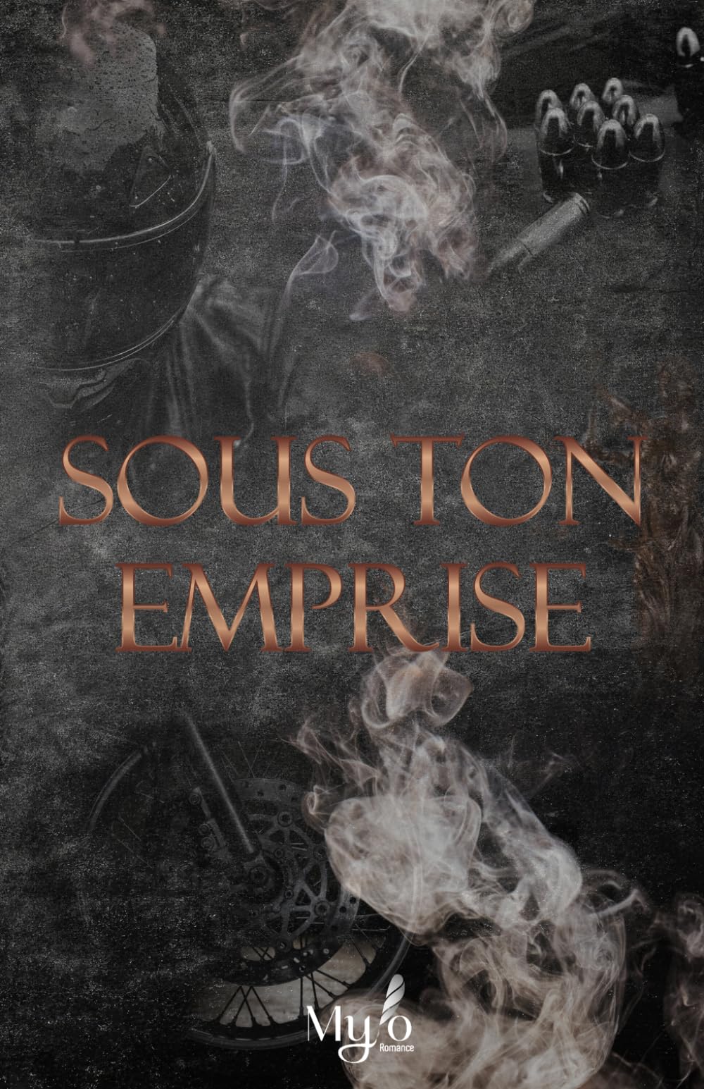 Sous Ton Emprise: -1-
