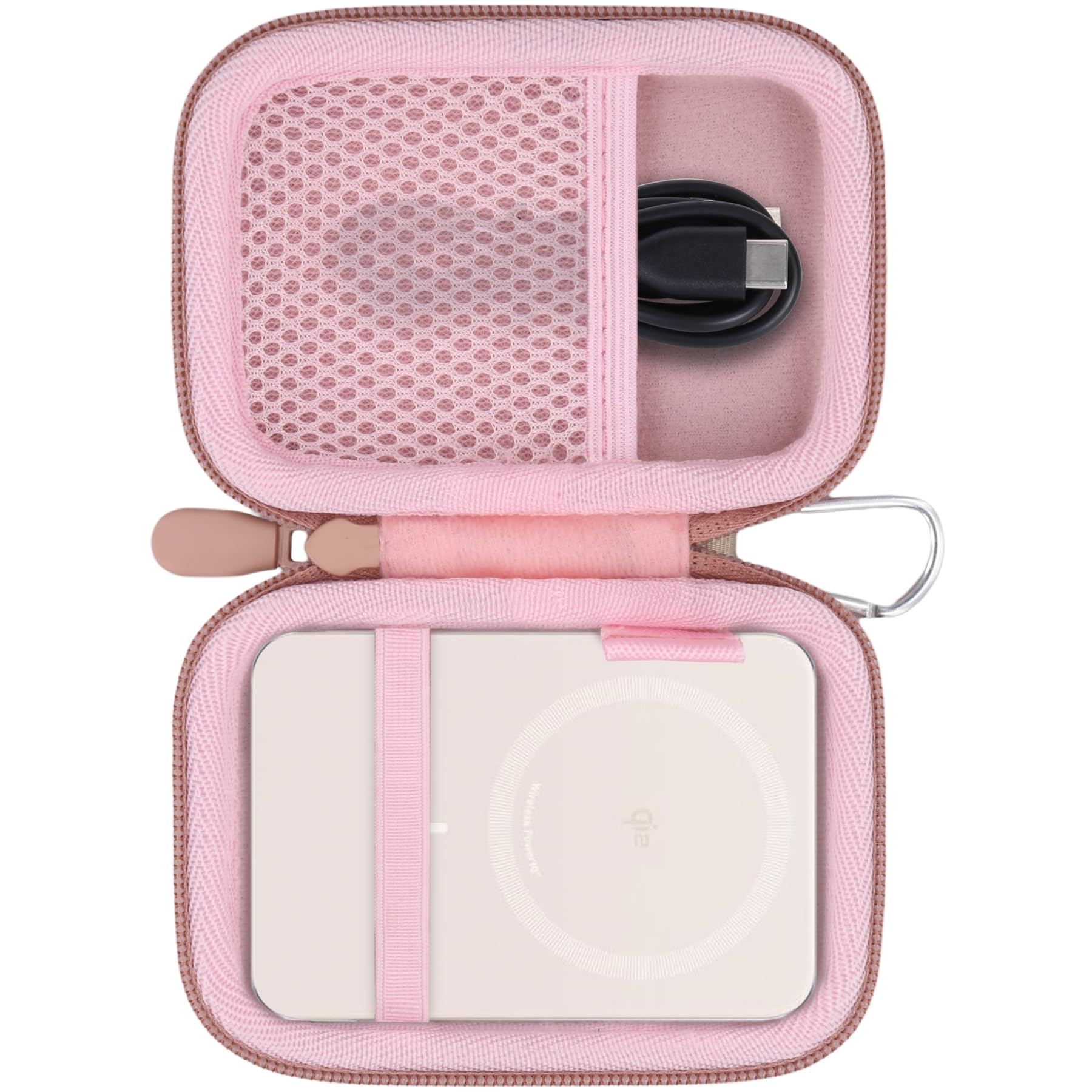 Amazon | （ケースのみ）Anker Nano Power Bank (5000mAh, MagGo, Slim