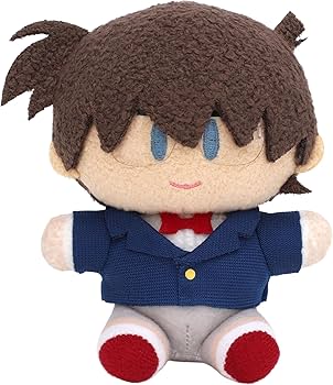 Amazon.co.jp: 名探偵コナン[アニメ版] 江戸川コナン よりぬいミニ