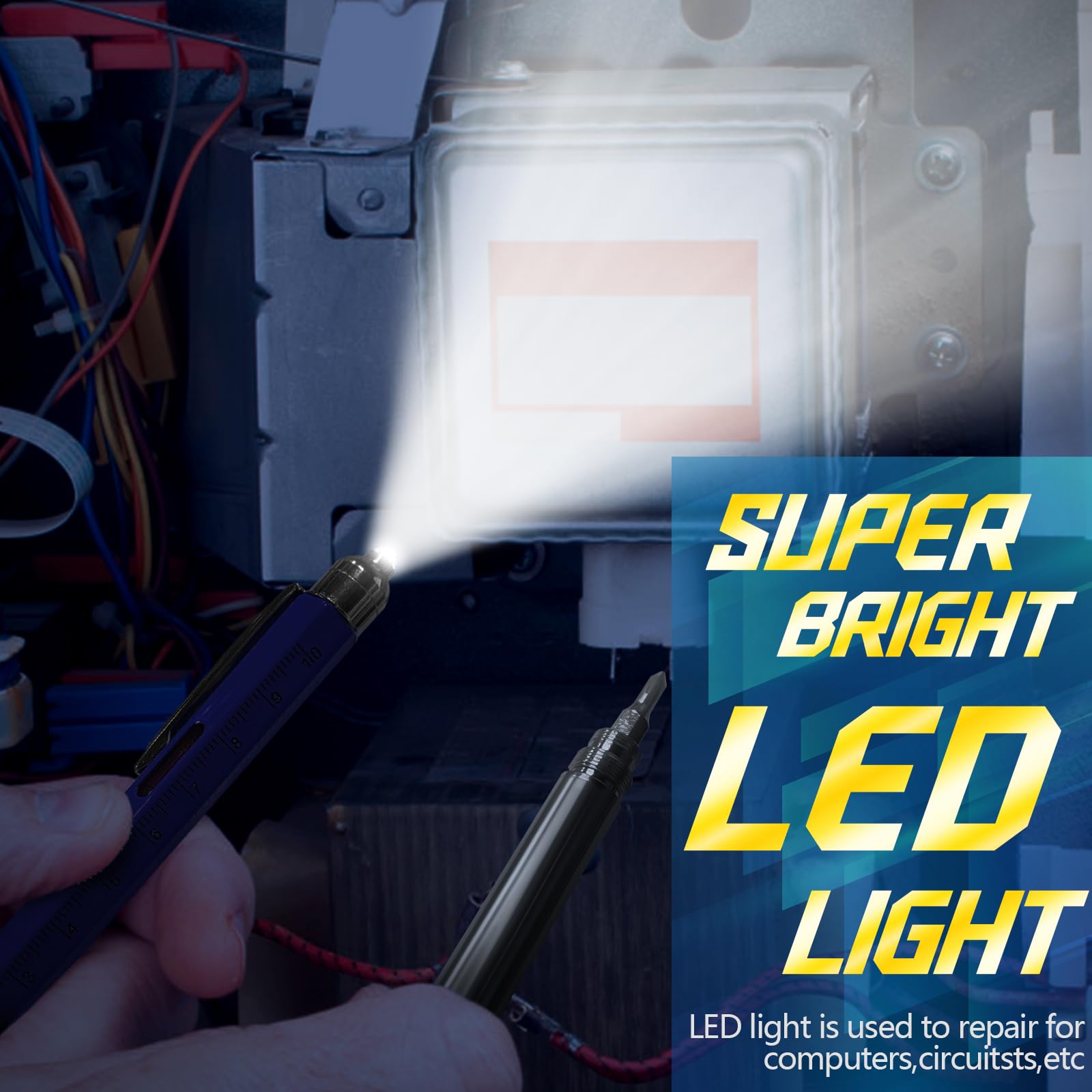 Chipate Regalo Uomo, Penna Regalo Multifunzione 9 in 1, Idee Regalo Natale, Regali Uomo Compleanno Originale, Festa del Papa Idee Regalo, Gadget Utili Regali Papà, Idee Regalo Natale 2025