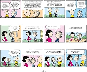 Amazon | Snoopy und die Peanuts 4: Snoopy im Glueck: Tolle Peanuts