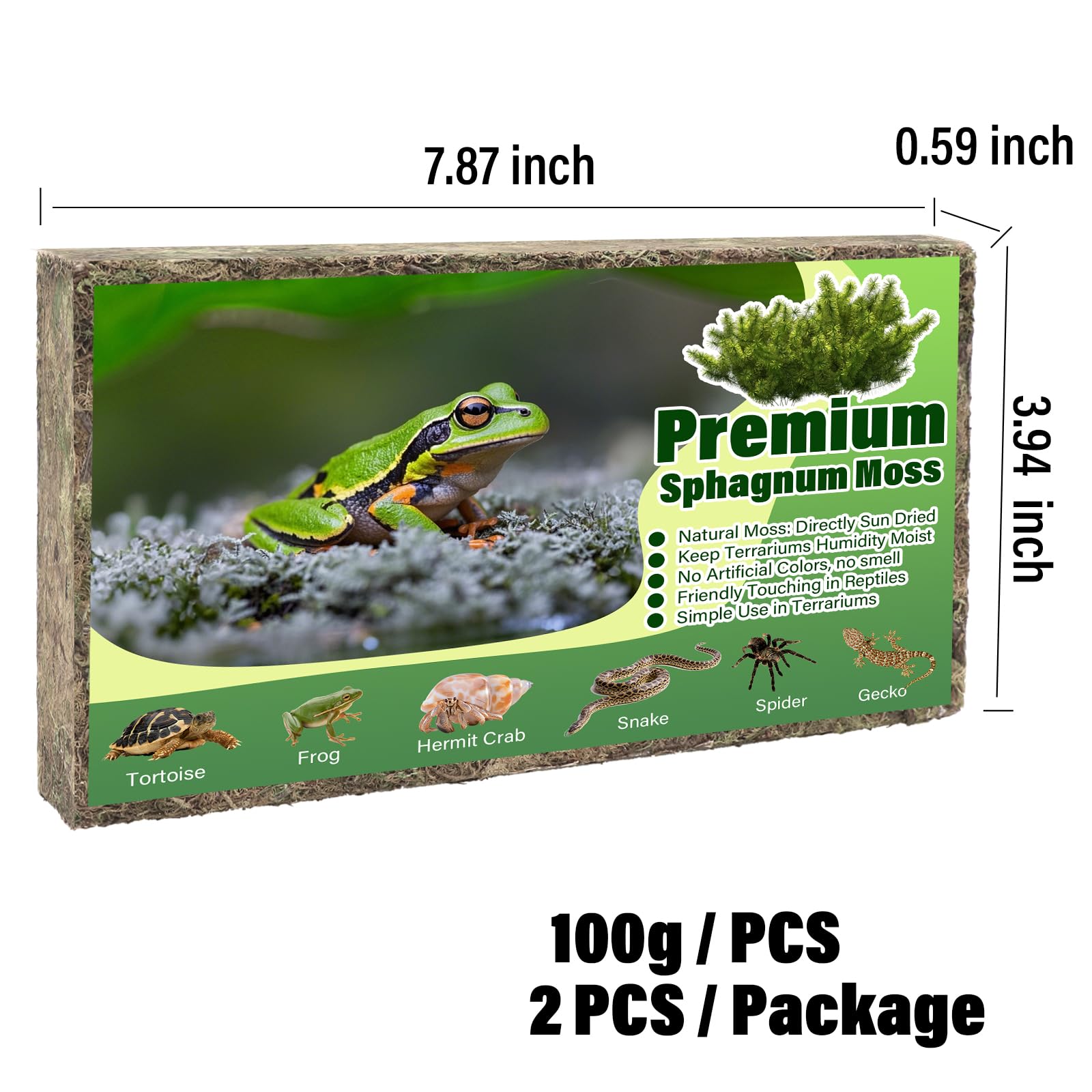 Isocare Premiun Organic Isopod Soil & Bioactive Terrarium Vivarium Substrate Mix (12 Quart)
