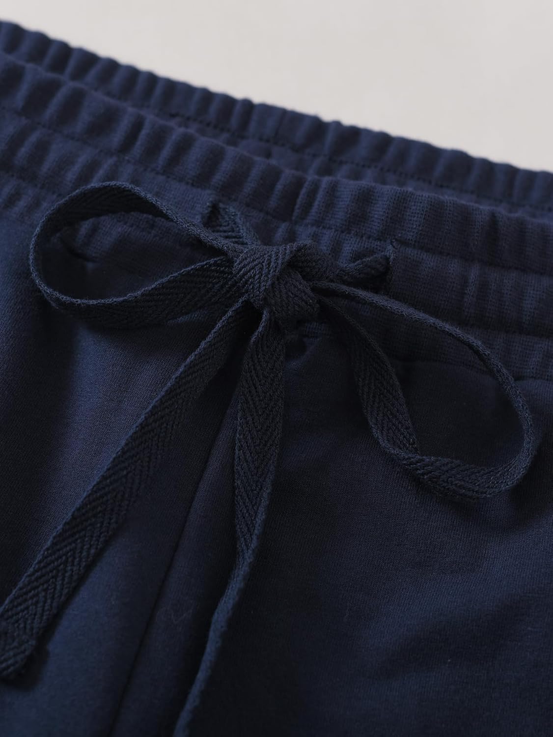 Weintee Women's 10 Inch Inseam Bermuda Shorts Knee Length - Image 4