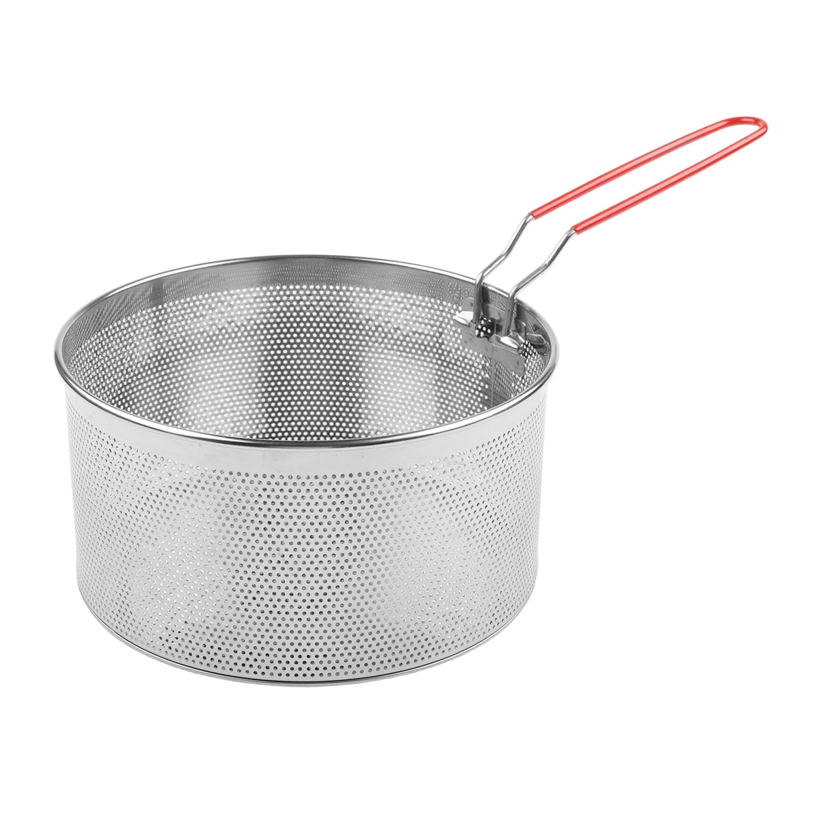 Panier à pâtes en acier inoxydable pour casseroles de 2 à 3L