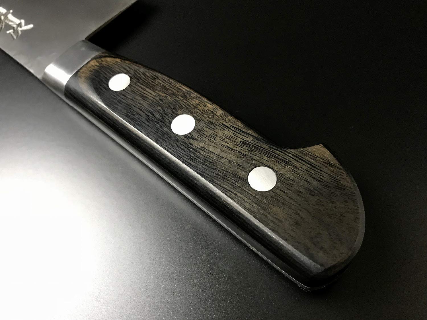 有次 包丁 牛刀 330mm 鞘付 炭素鋼 ハガネ 築地 研ぎ済み Amazon | 有次 包丁 牛刀 330mm 日本製 S合金鋼 築地 ARITSUGU