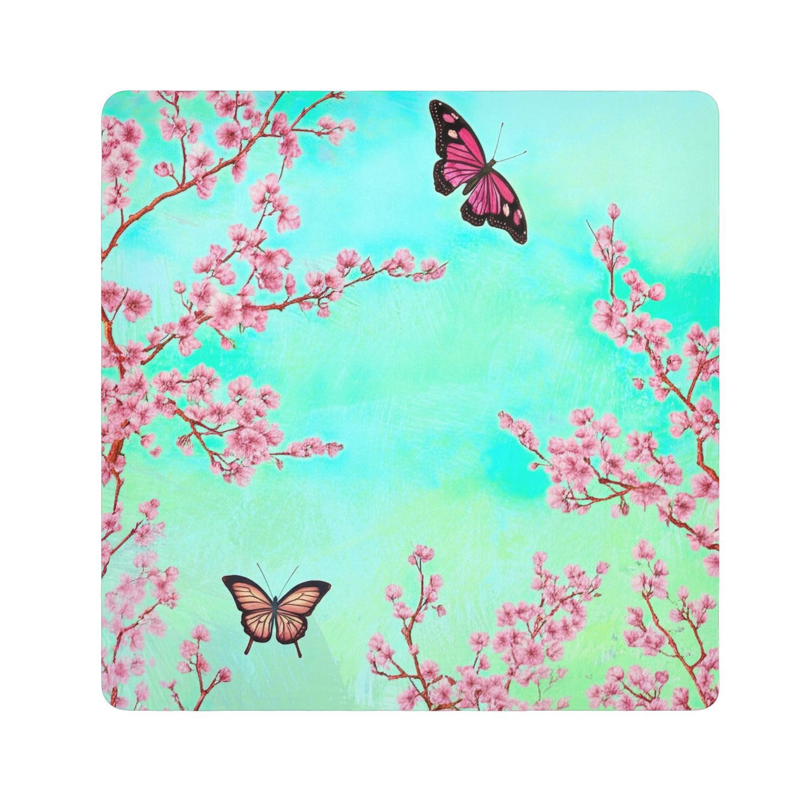 ODAWA Colorful Butterflies Birds 21.7