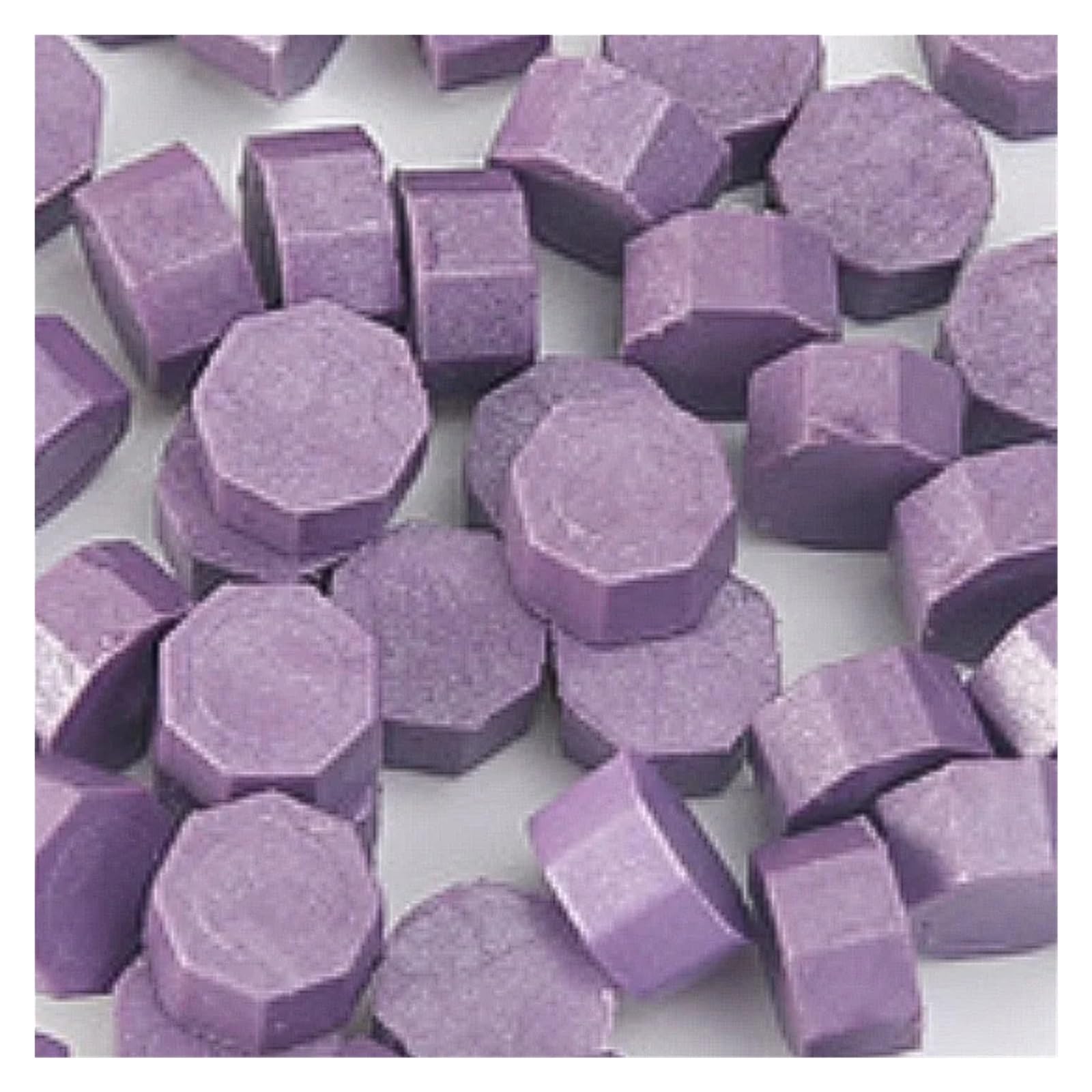 Siegelwachs 500 G/Beutel Buntes Siegelwachs | Partikel DIY Umschlag Hochzeitseinladung Geschenk Dekoration Retro 1650Stk(Color22)