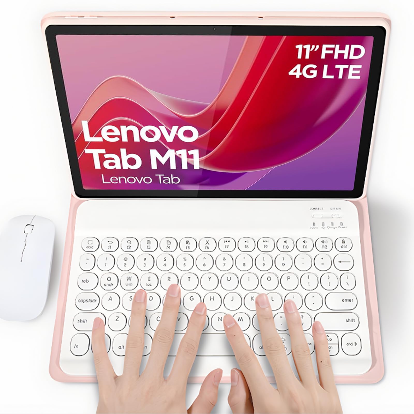 LENOVO Tab P11 (2nd Gen) Toetsenbordpakket