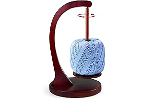 JUCPASH Yarn Ball Holder: Your Ultimate Crocheting and Knitting Companion
