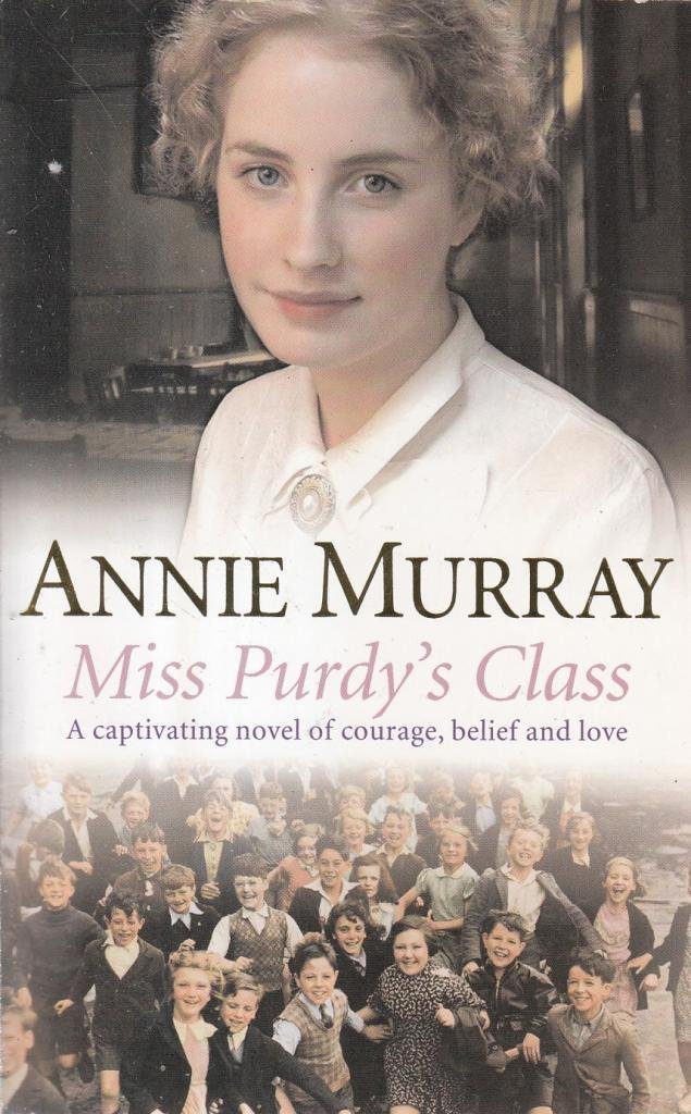 Miss Purdy's Class
