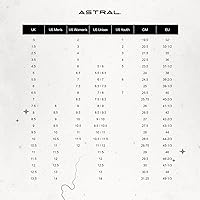 Vista 5 de Astral Zapatos Loyak para Hombre - Descalzos, de Secado Rápido, Zapatillas Minimalistas para Uso Casual, Deportes Acuáticos, Viajes y Senderismo