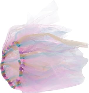 Chicken Tutu Skirt Adorable Chicken Protector with Elastic Straps Creative Design and Tulle Netting for Poultry Costumes and Dressing Up