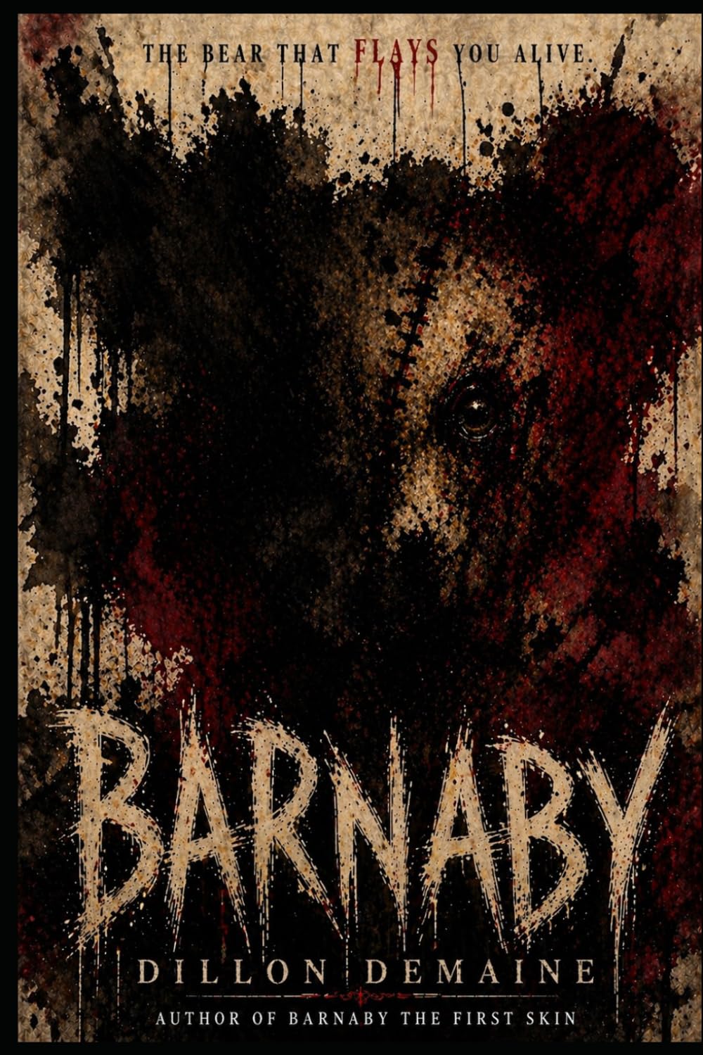 Barnaby: A Possession Horror: 1 (The Hollow Things)