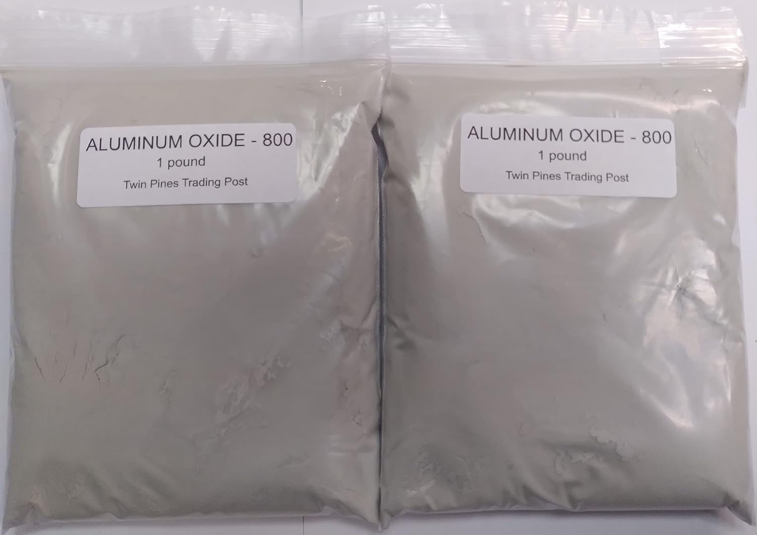 Aluminum Oxide 800 mesh - 2 lb.