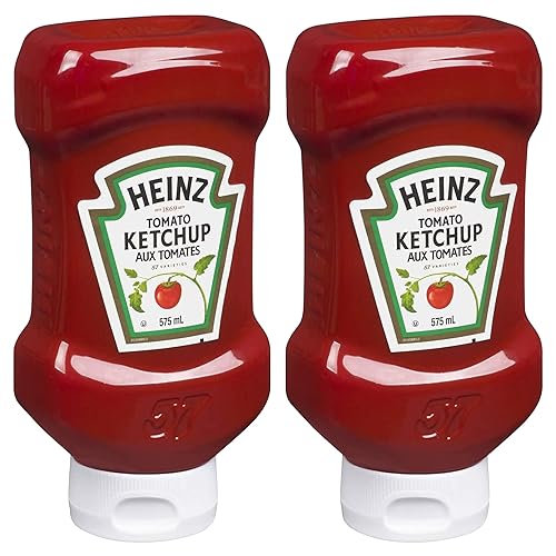 Vista 103 de Ketchup de la marca Heinz