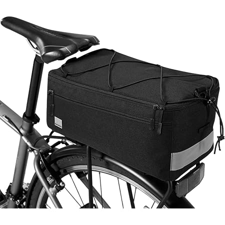 Fahrradtaschen Gepäckträger, Gepäckträgertasche, Wasserdichte