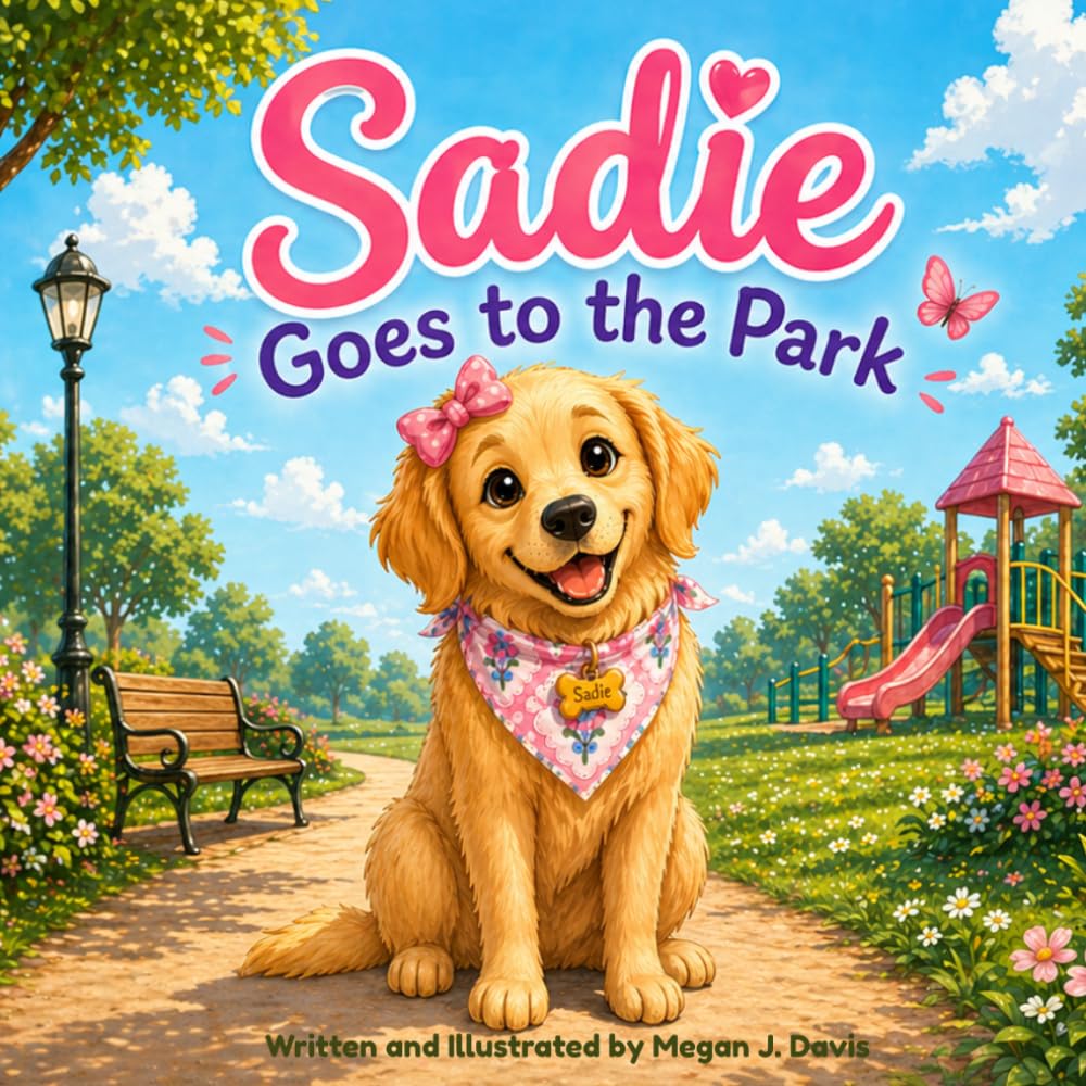 Sadie Goes to the Park