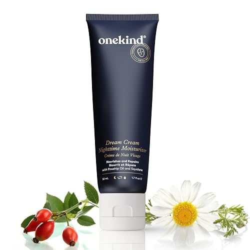 Onekind Night Moisturizer for Face