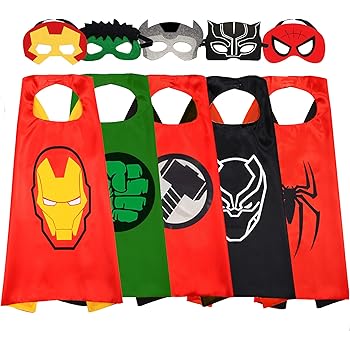 superhero toys for 4 year old