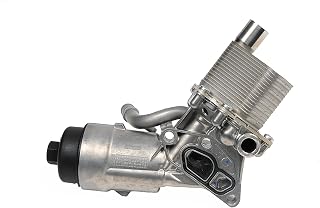 GM Genuine Parts 55566784 Engine Oil Cooler and Oil Filter Assembly