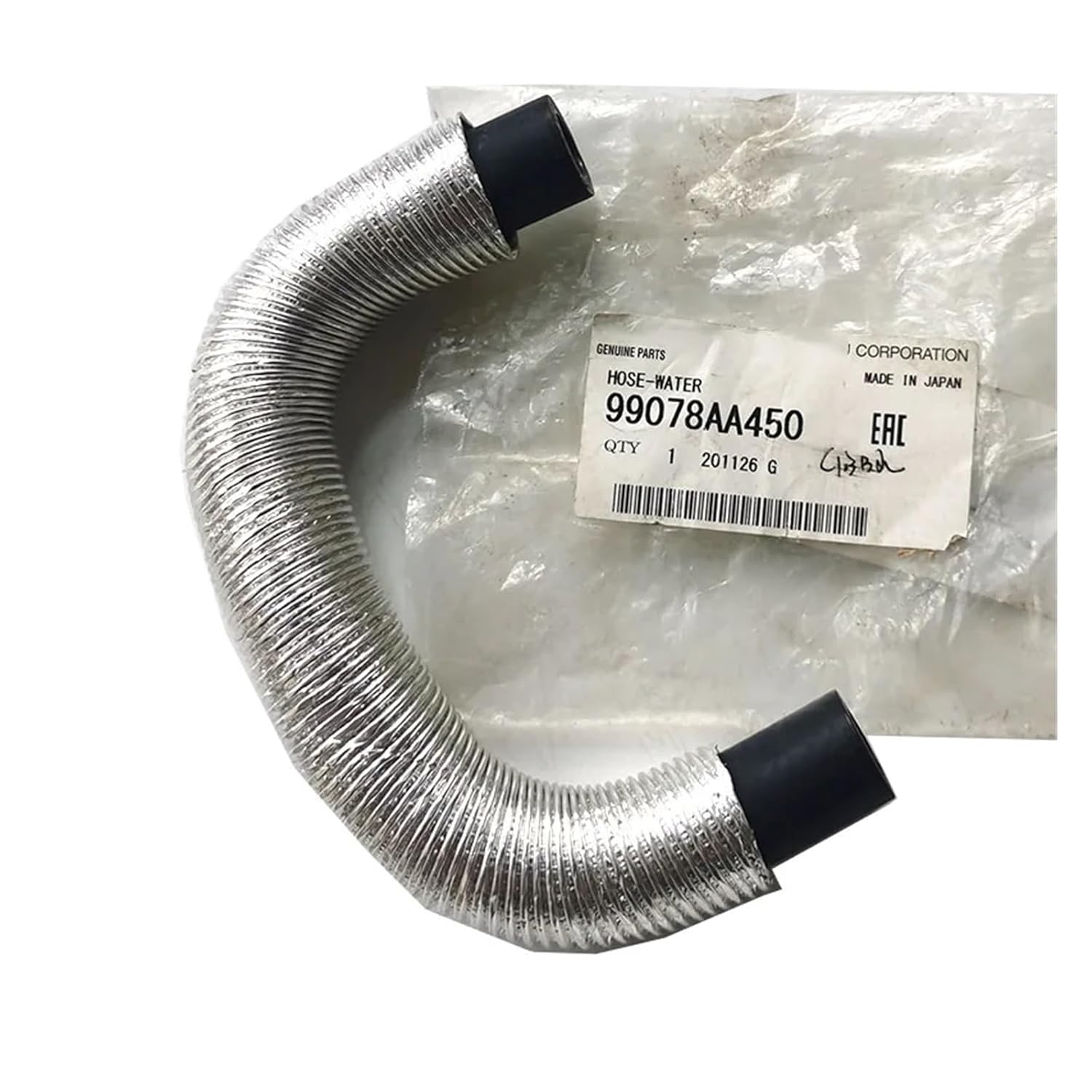 Genuine Turbo Engine Coolant Hose 99078AA450 Compatible with Subaru Forester Impreza WRX STI