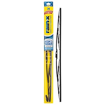 Rain-X Weatherbeater Wiper Blade - Smooth, Streak-Free Wiping