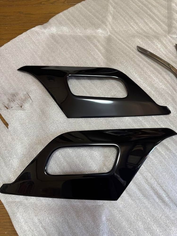 モデリスタ　トヨタシエンタ170系インテリアパネルピアノブラック 楽天市場】モデリスタシエンタ 170系 後期 インテリアパネルA