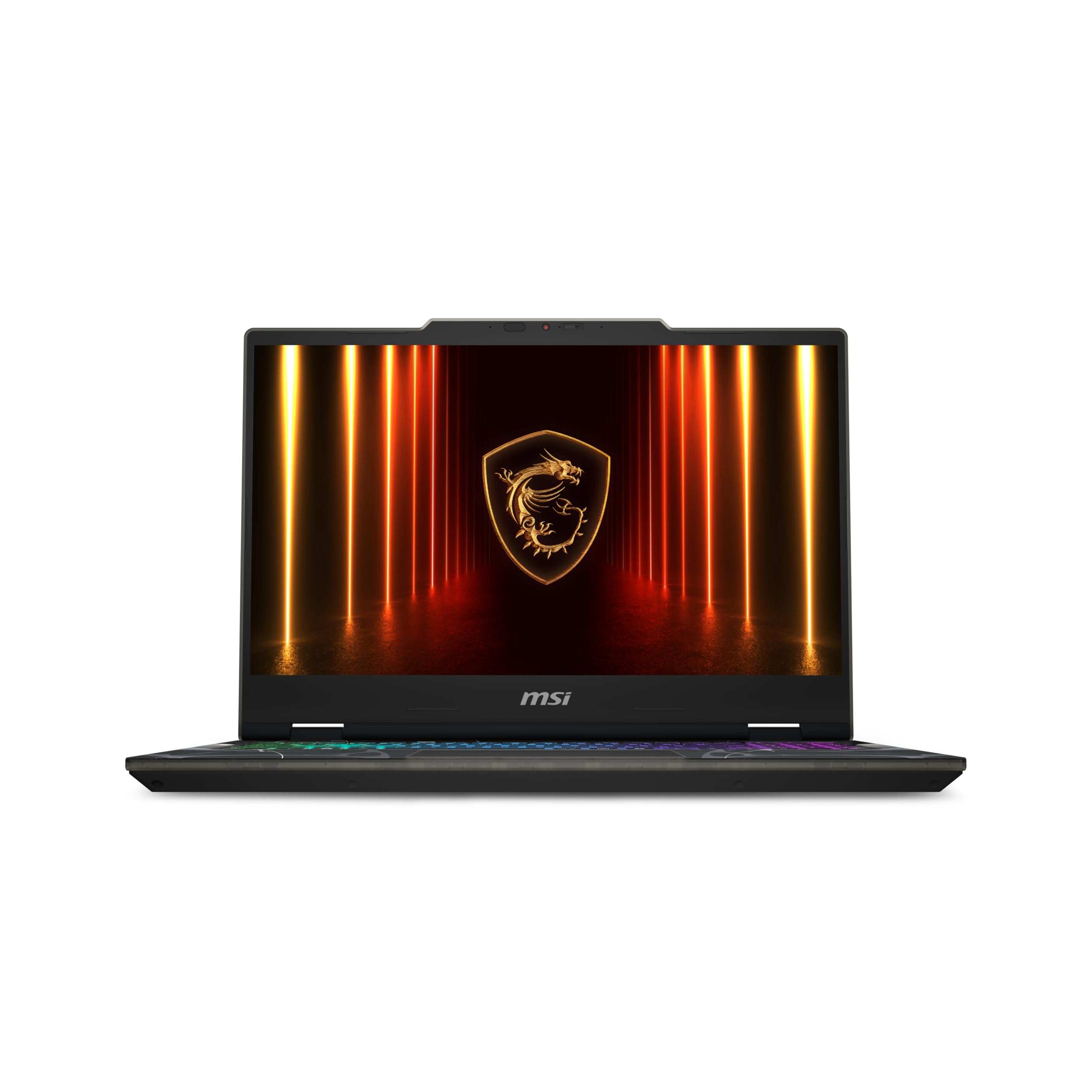 MSI Cyborg 15 B2RWEKG-080IT, Notebook Gaming 15.6" FHD 144Hz, Intel Core 7 240H, Nvidia RTX 5050 8GB GDDR7, 1TB PCIe4, 16GB DDR5 5600MHz, WiFi 6E, Win 11 Home [Layout e Garanzia ITA]