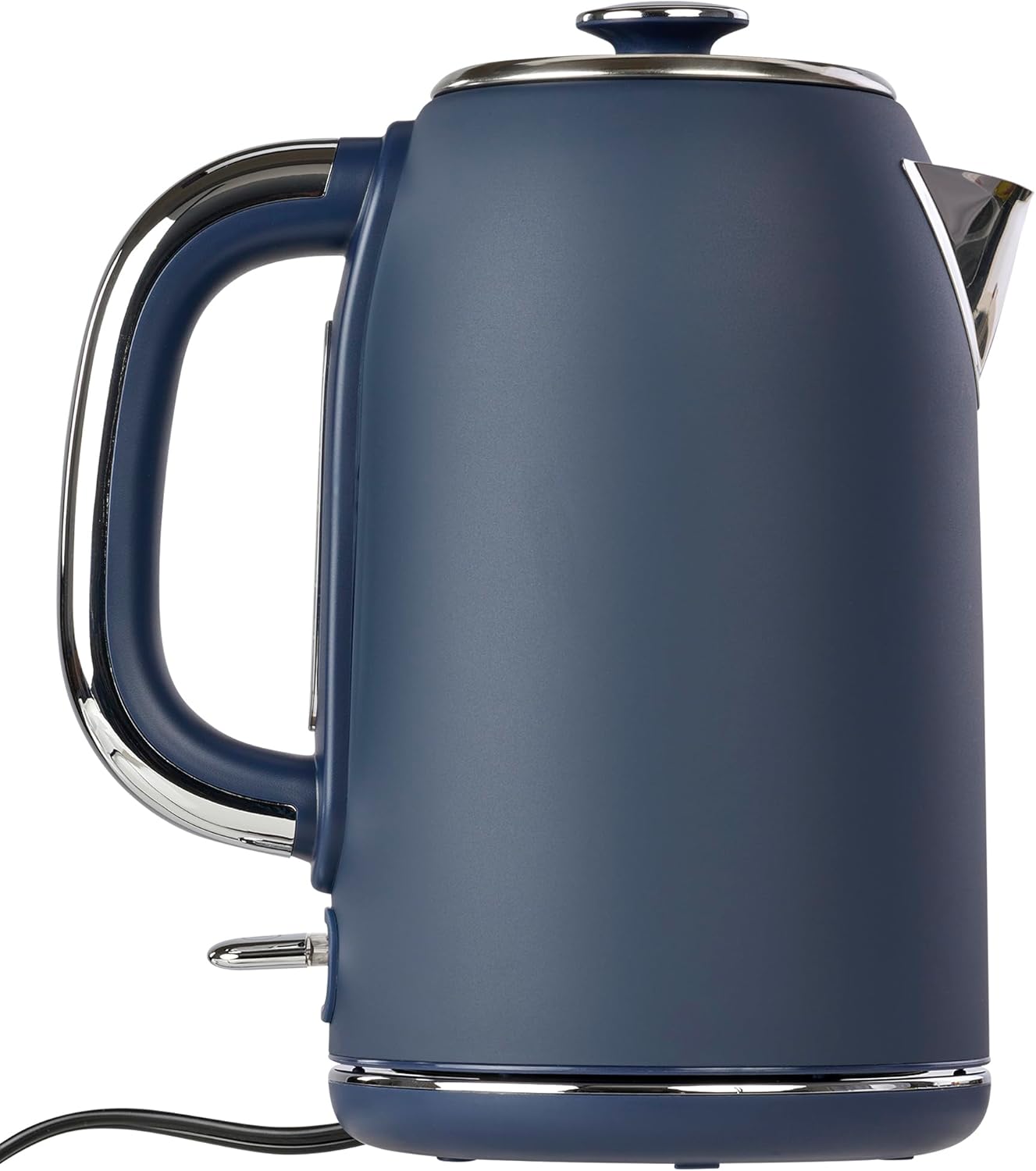 Servappetit Electric Retro Serv Kettle Navy Blue