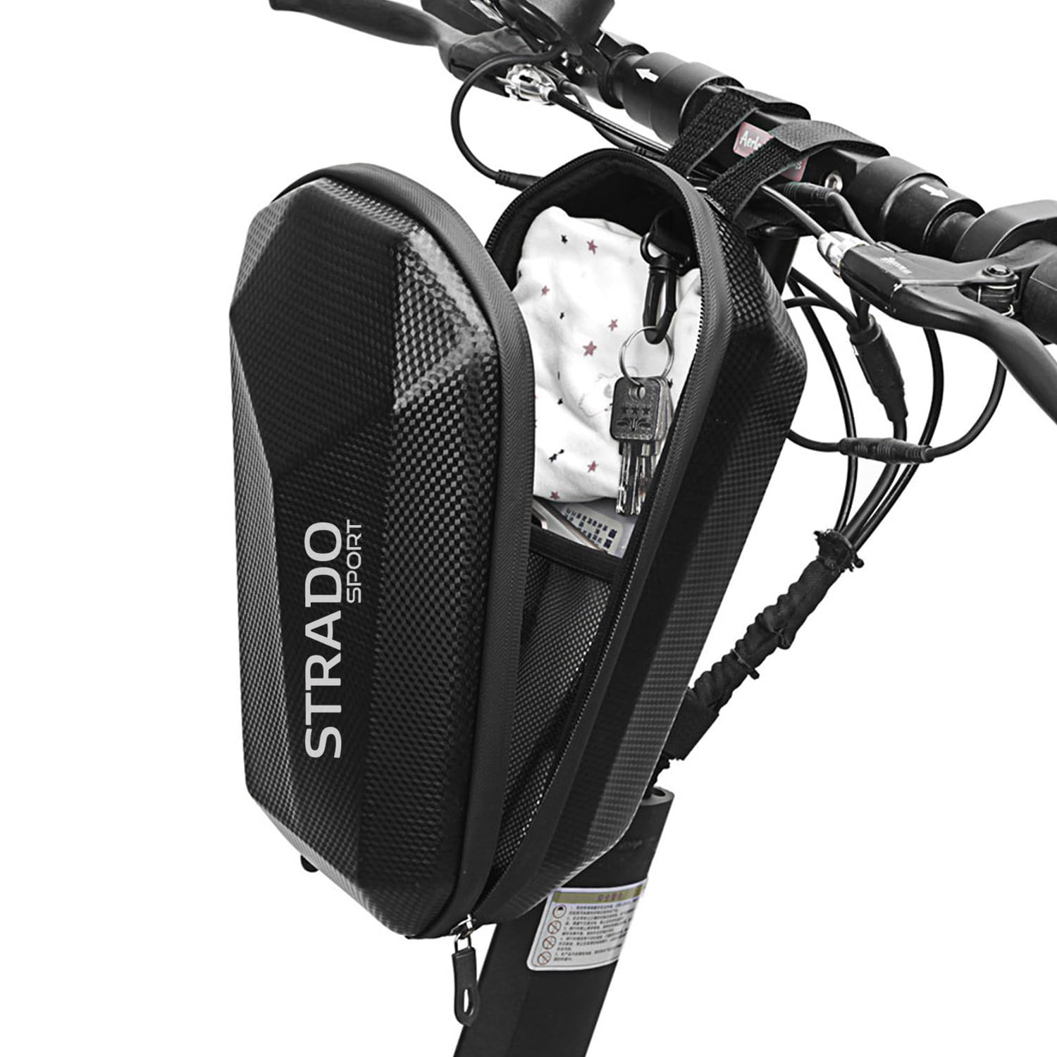 STRADO E-Scooter-Lenkertasche