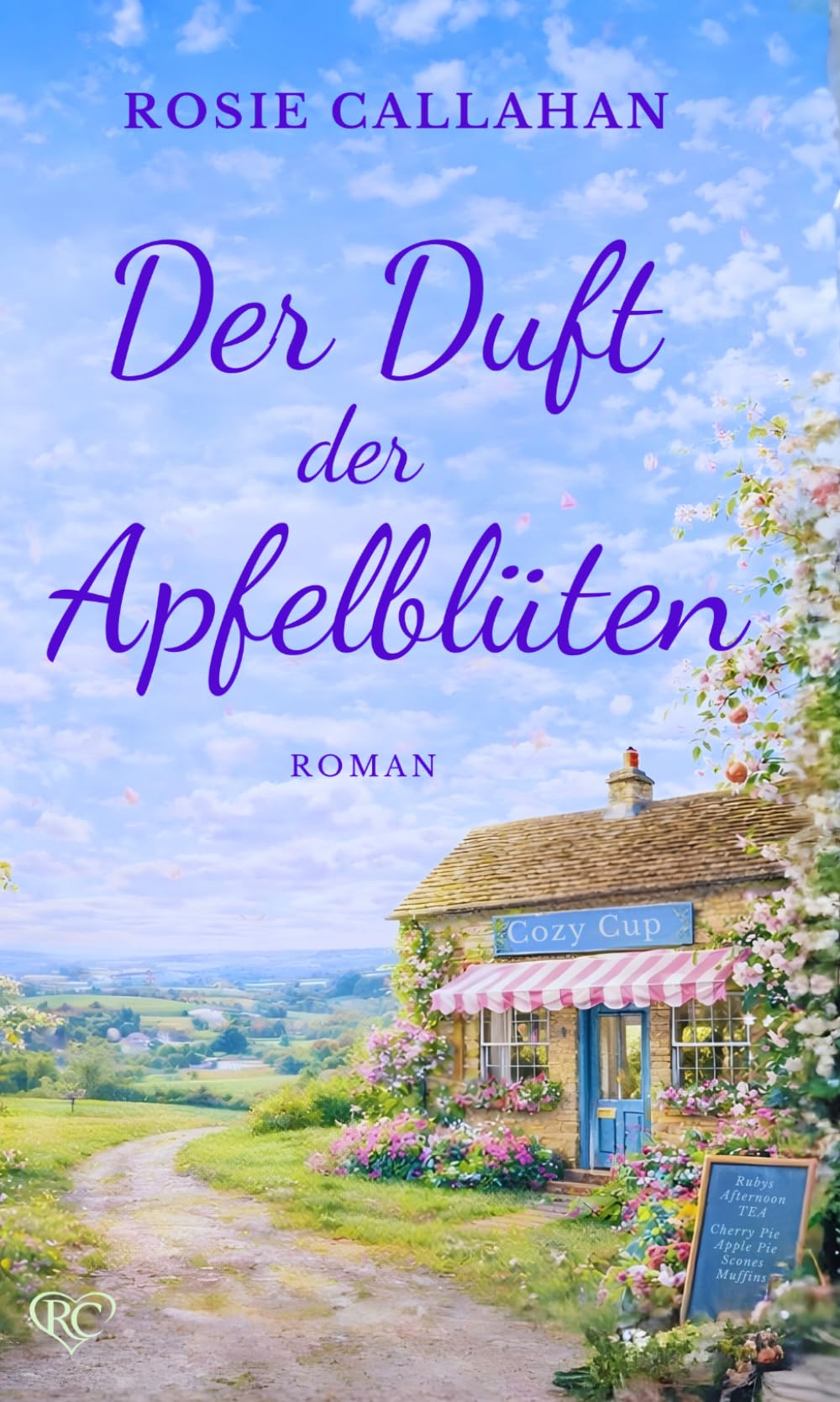 Der Duft der Apfelblüten (Bramblewell, wo Herzen ein Zuhause finden)