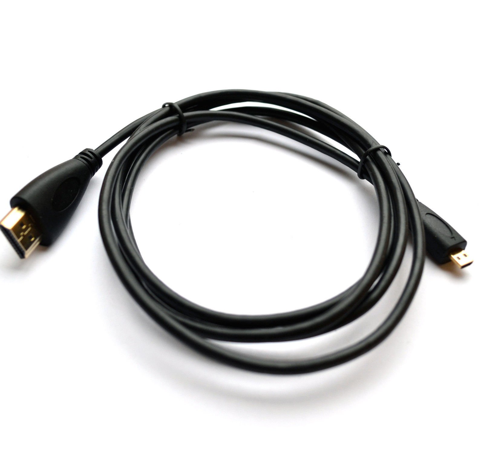 ANiceS Micro HDMI Audio Video TV Cable/Cord/Lead for Nikon Coolpix Camera S5200 S 5200