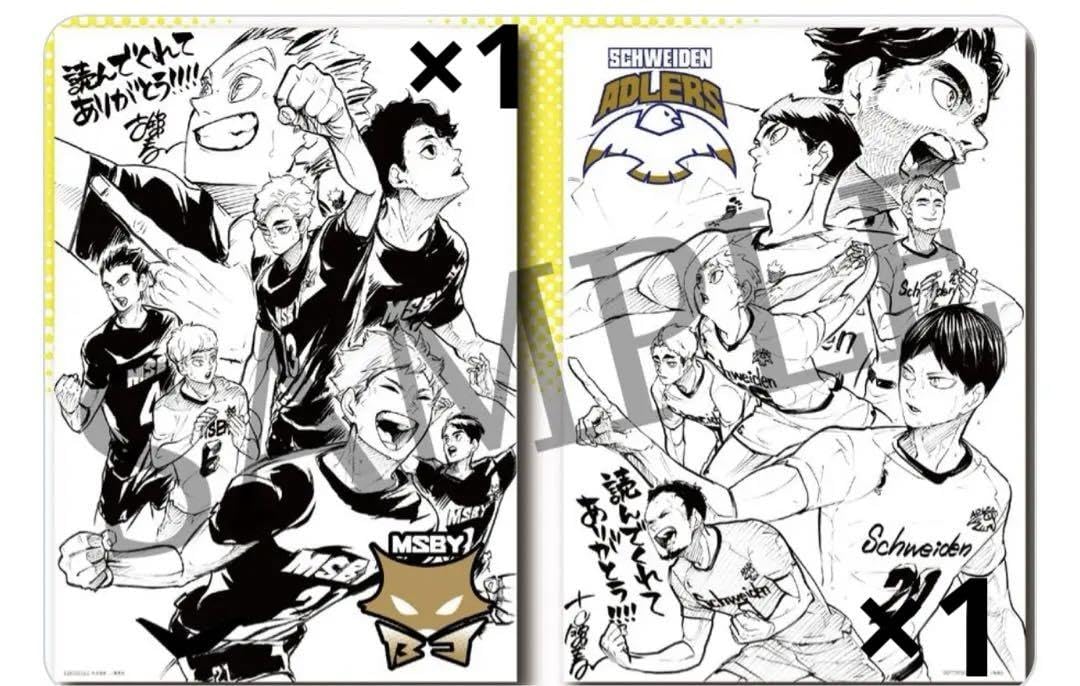 Amazon.co.jp: ハイキュー イ カード ブラックジャッカル アドラーズ