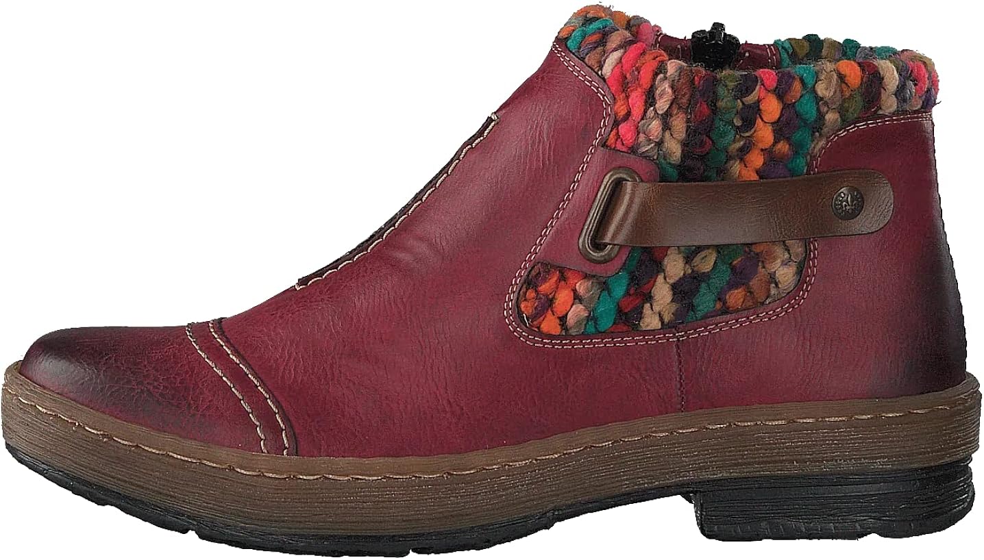 Rieker Felicitas 84 Womens Boot