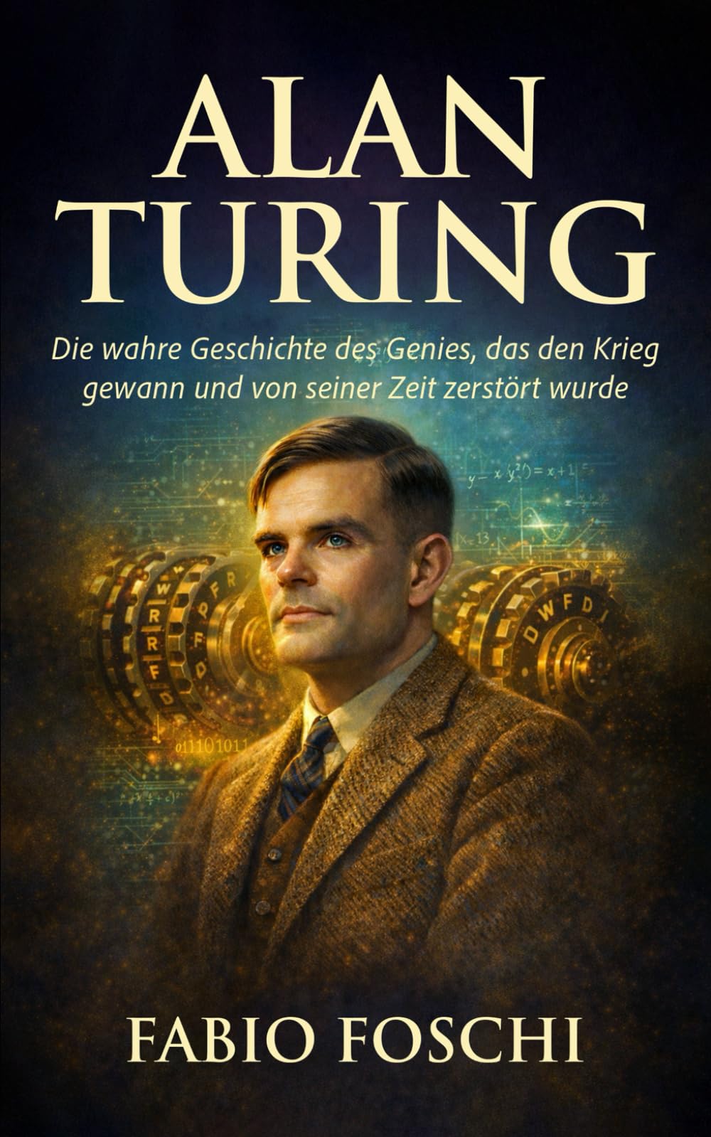 Alan Turing: Die wahre Geschichte des Genies, das den Krieg gewann und von seiner Zeit zerstört wurde