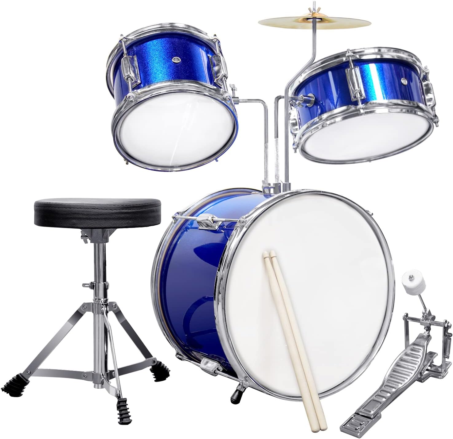 Amazon.com: Drum Set, Kids Drum Set, Drum Kit, Drum Sets, Drumset, Kid ...