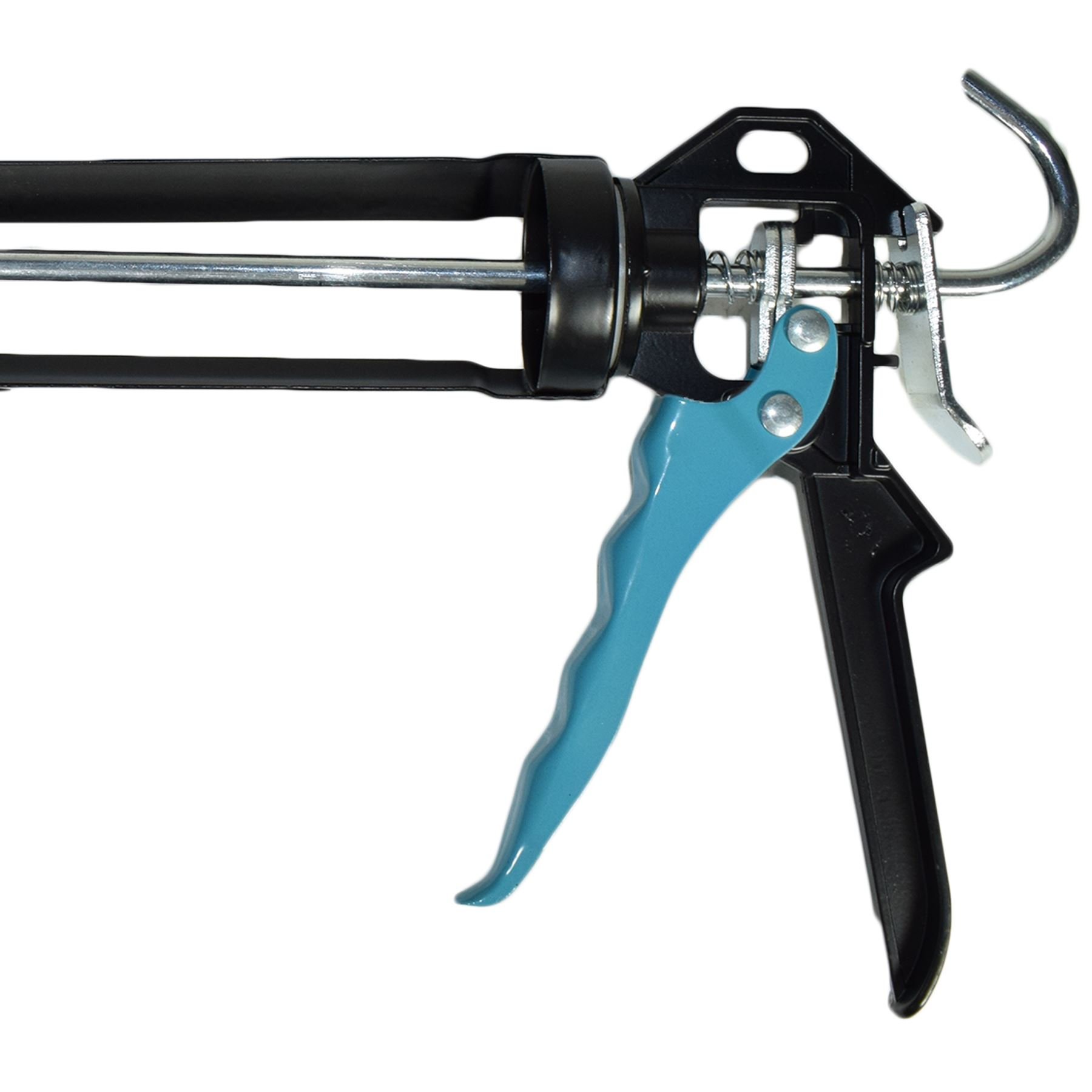 Heavy Duty Caulking Caulk Cartridge Silicone Sealant Adhesive Mastic Applier