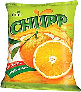 عصير بودرة من ماي شيف (500 غرام، برتقالي)